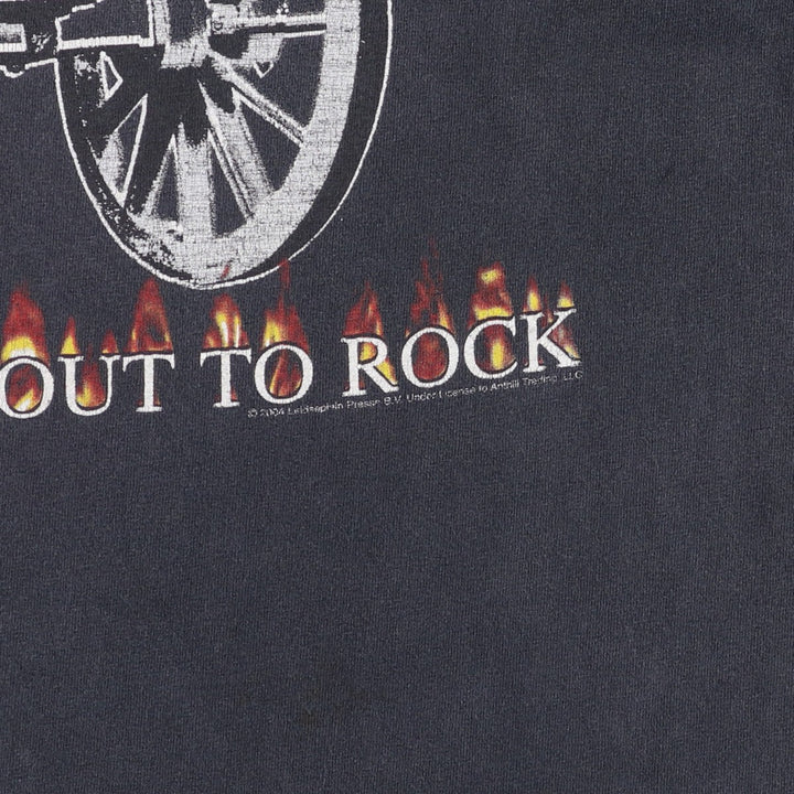 00's AC unclear black type Vintage Second Hand