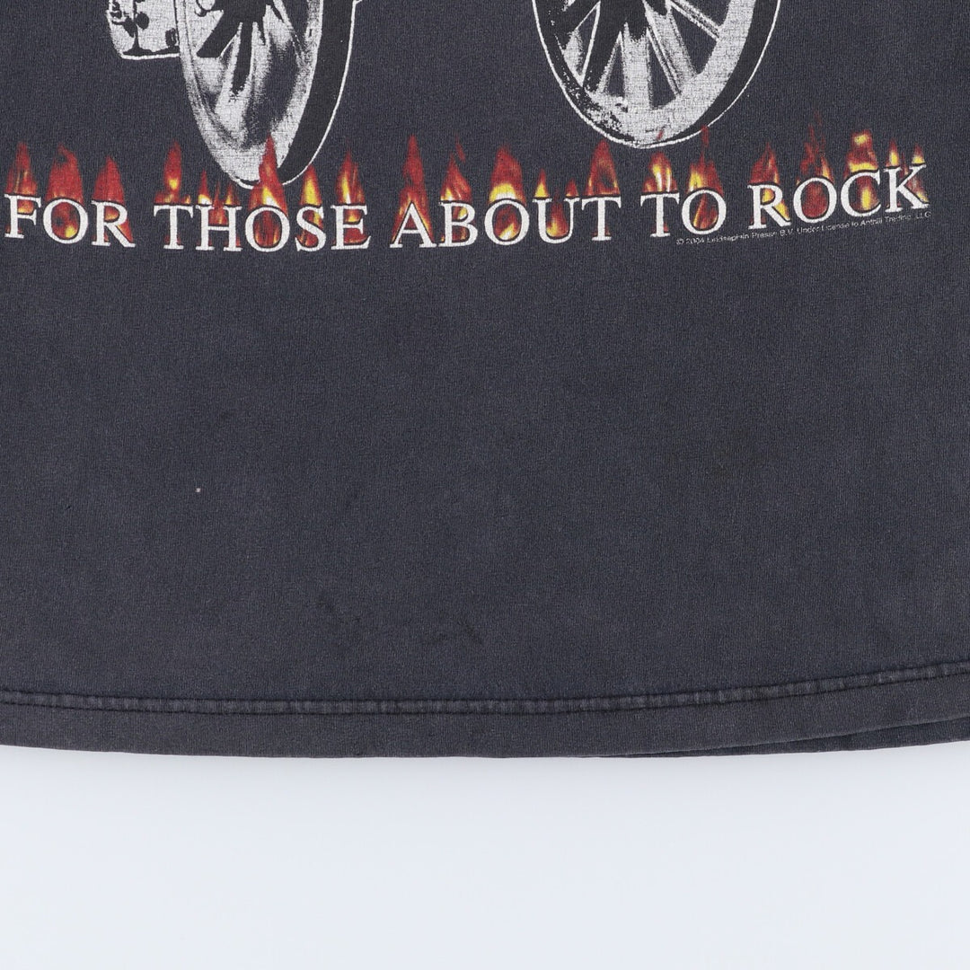 00's AC unclear black type Vintage Second Hand