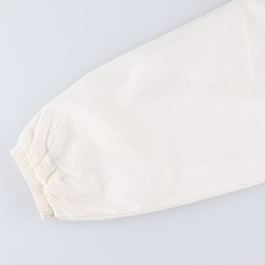 90'S Adidas France 98 FIFA World Cup Half Zip Nylon Pullover Men's XL Vintage Nylon white type Vintage Second Hand