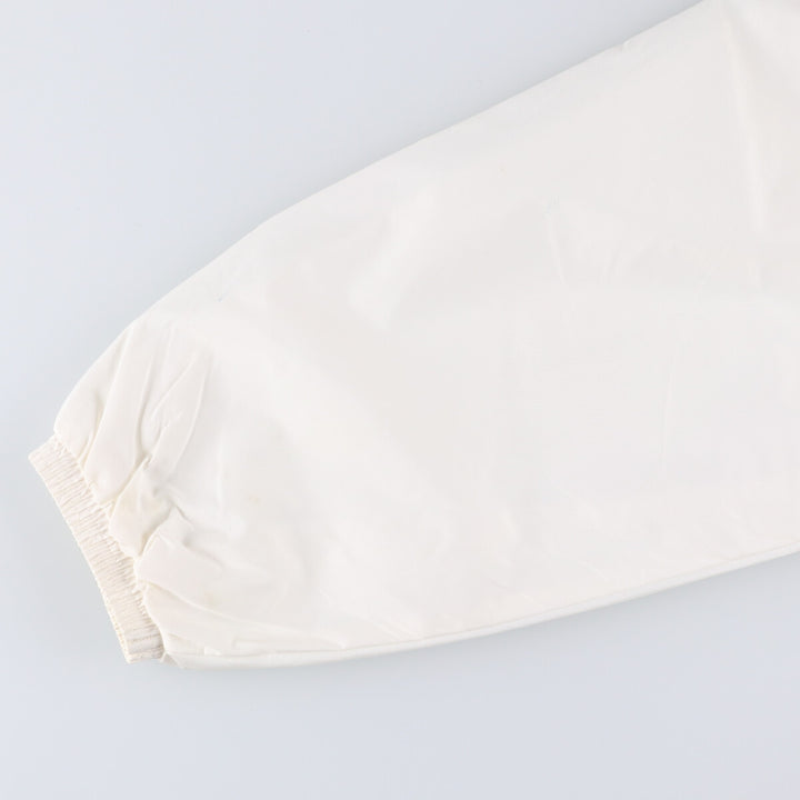 90'S Adidas France 98 FIFA World Cup Half Zip Nylon Pullover Men's XL Vintage Nylon white type Vintage Second Hand