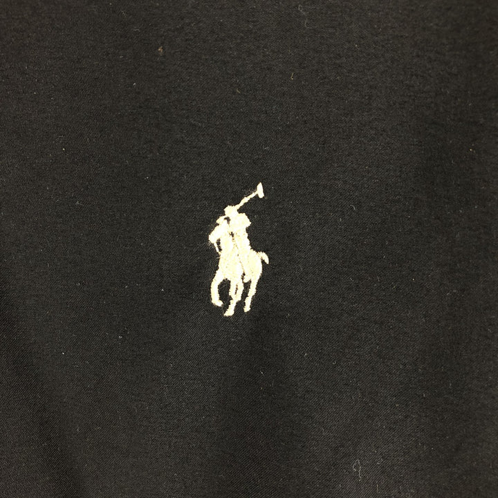 Ralph Lauren POLO by Ralph Lauren Swing Top Sports Jacket Men's XL polyester black type Vintage Second Hand