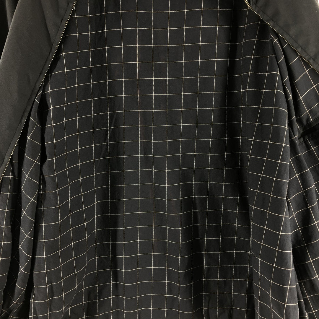 Ralph Lauren POLO by Ralph Lauren Swing Top Sports Jacket Men's XL polyester black type Vintage Second Hand