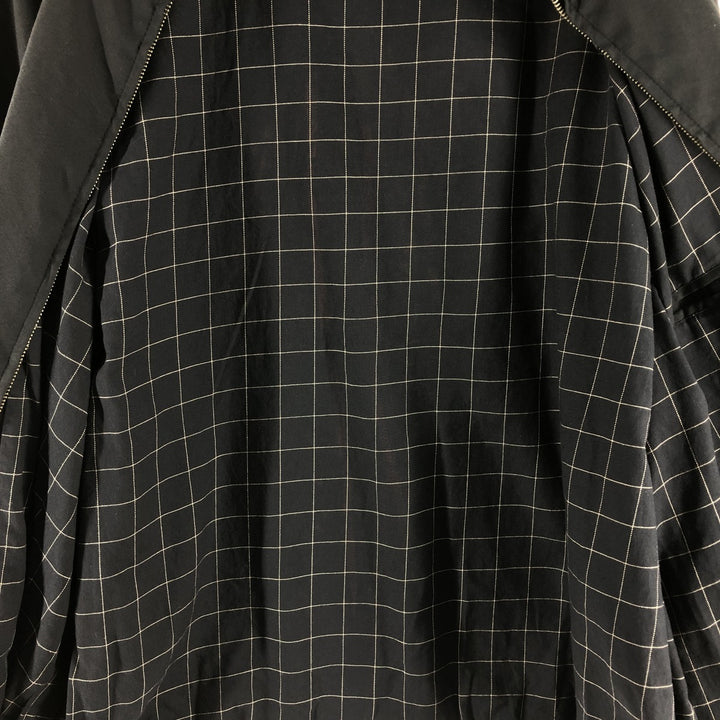 Ralph Lauren POLO by Ralph Lauren Swing Top Sports Jacket Men's XL polyester black type Vintage Second Hand