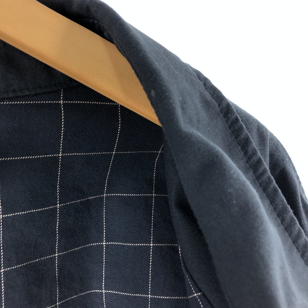 Ralph Lauren POLO by Ralph Lauren Swing Top Sports Jacket Men's XL polyester black type Vintage Second Hand