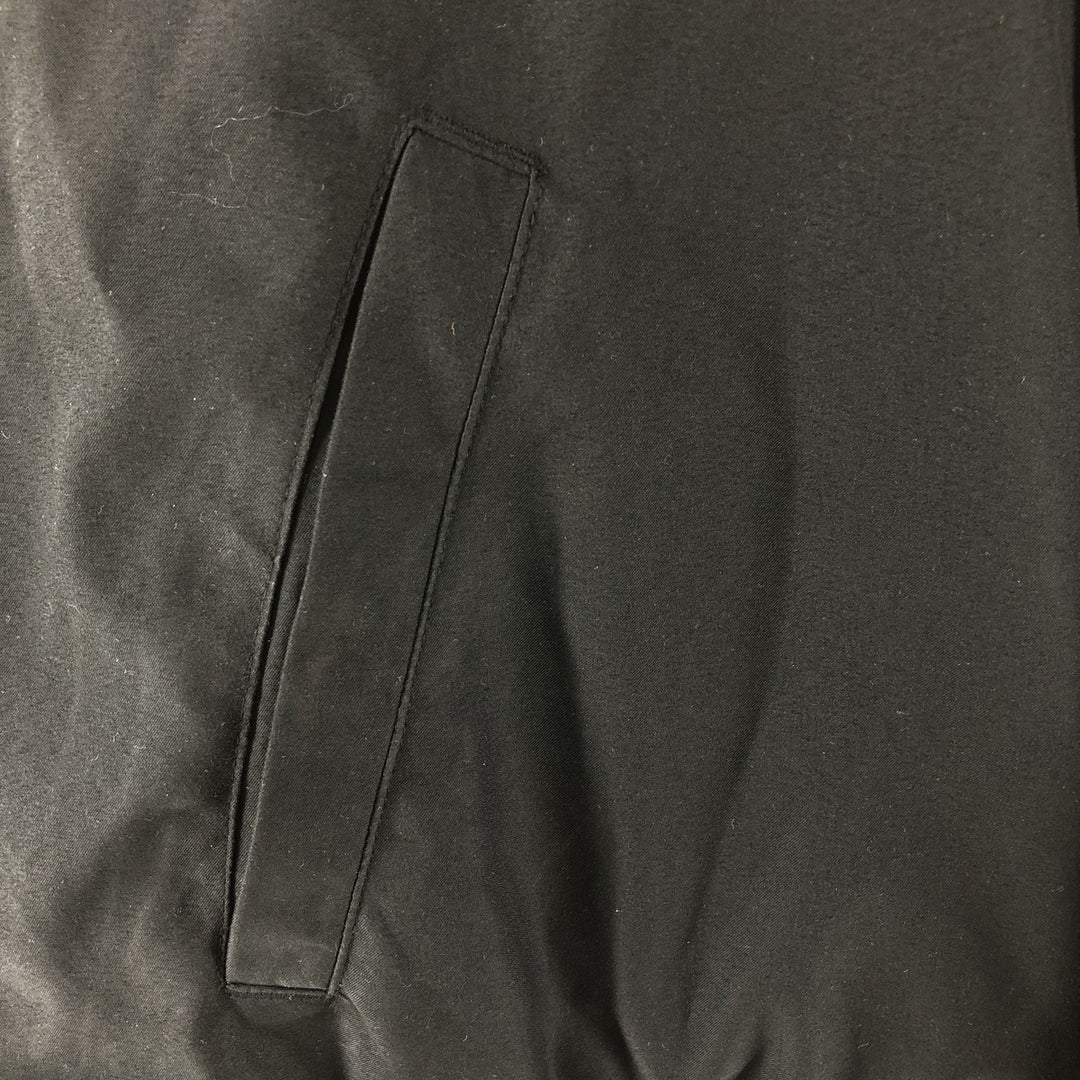 Ralph Lauren POLO by Ralph Lauren Swing Top Sports Jacket Men's XL polyester black type Vintage Second Hand