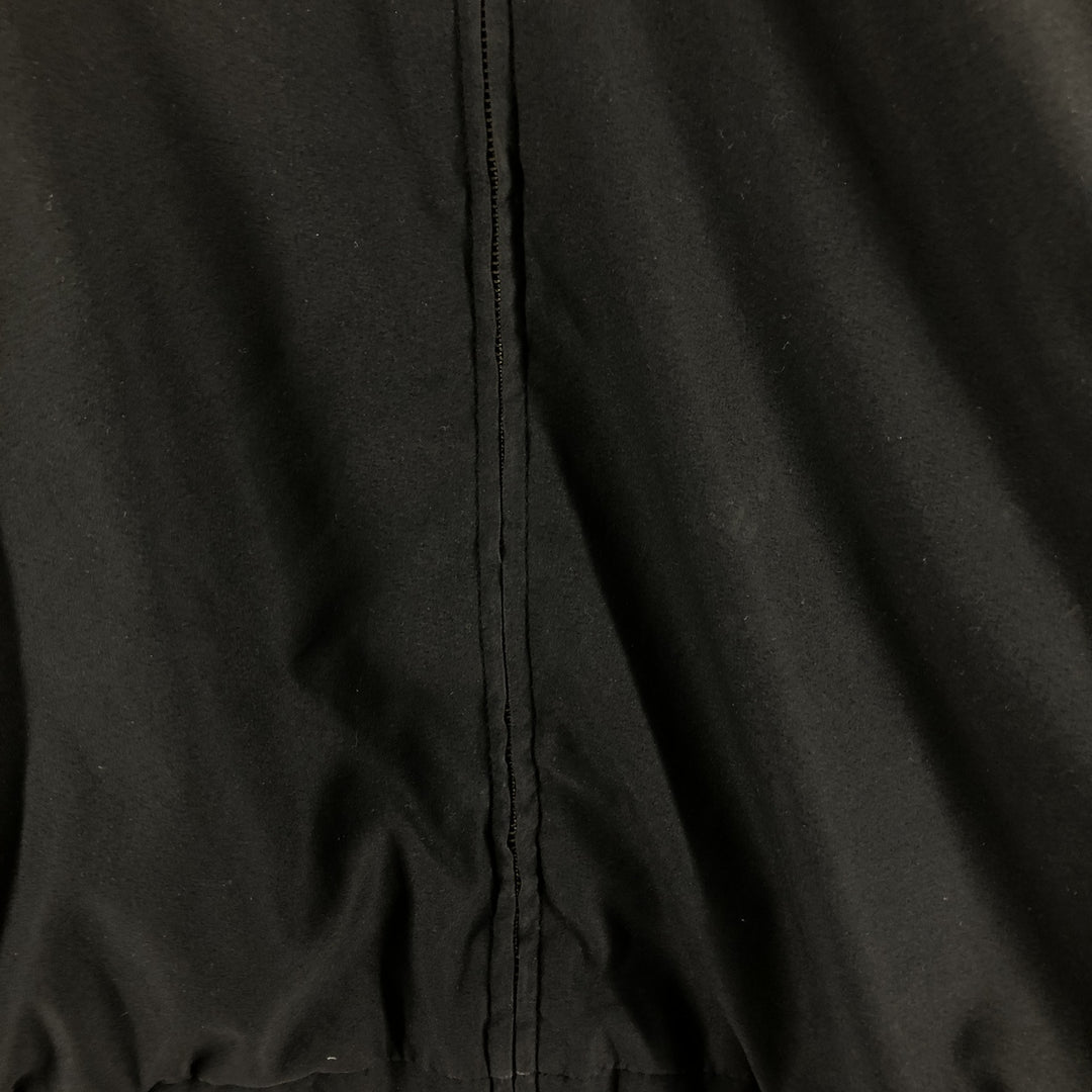 Ralph Lauren POLO by Ralph Lauren Swing Top Sports Jacket Men's XL polyester black type Vintage Second Hand