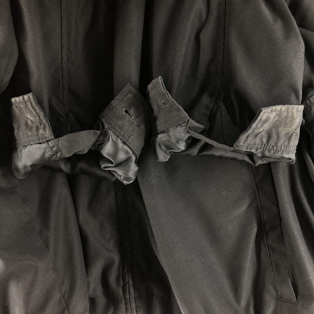 Ralph Lauren POLO by Ralph Lauren Swing Top Sports Jacket Men's XL polyester black type Vintage Second Hand