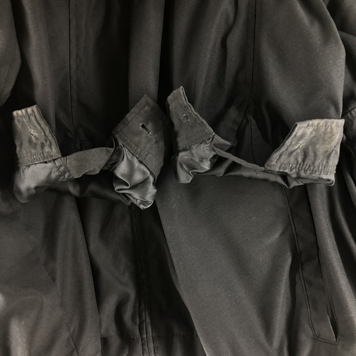 Ralph Lauren POLO by Ralph Lauren Swing Top Sports Jacket Men's XL polyester black type Vintage Second Hand