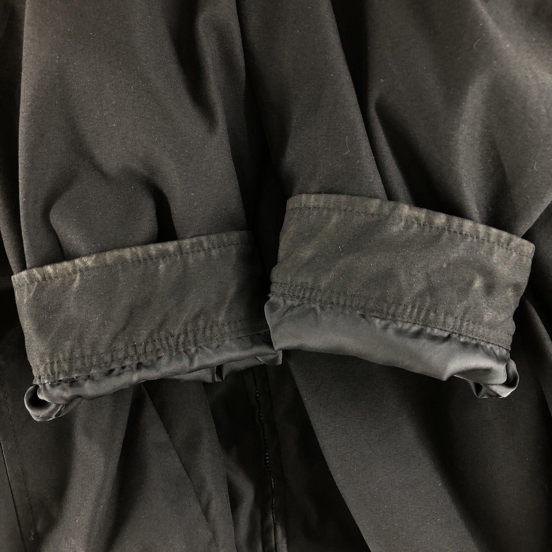 Ralph Lauren POLO by Ralph Lauren Swing Top Sports Jacket Men's XL polyester black type Vintage Second Hand