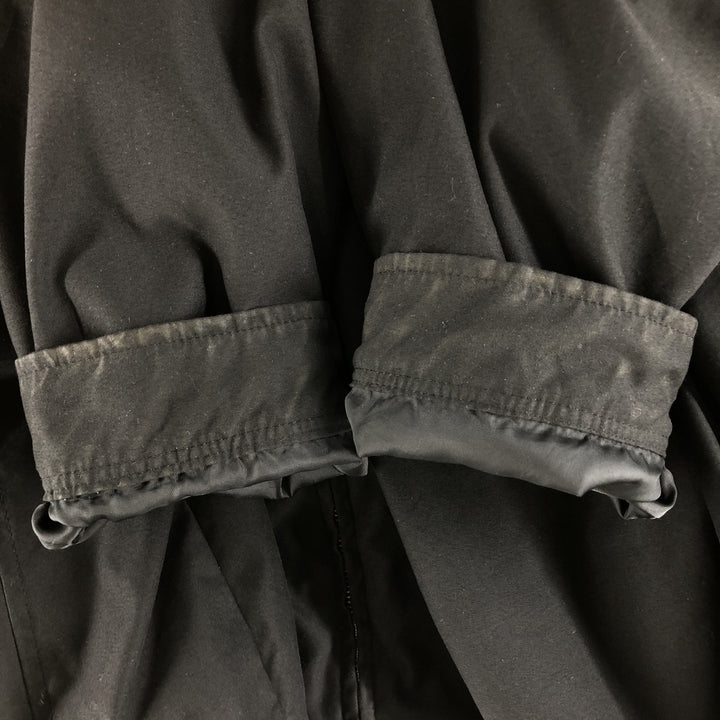 Ralph Lauren POLO by Ralph Lauren Swing Top Sports Jacket Men's XL polyester black type Vintage Second Hand