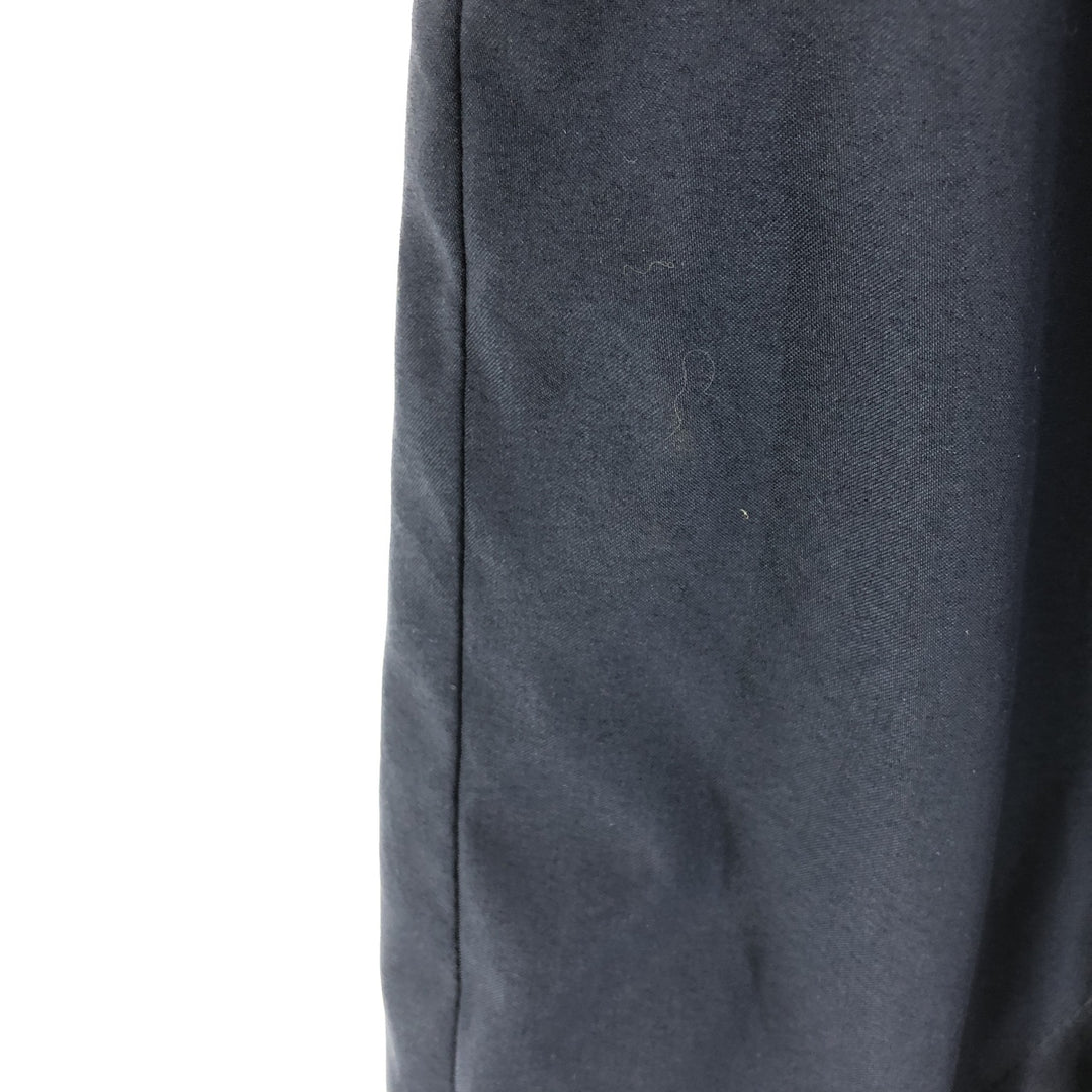 Ralph Lauren POLO RALPH LAUREN Swing Top Sports Jacket Men's L size polyester navy blue type Vintage Second Hand