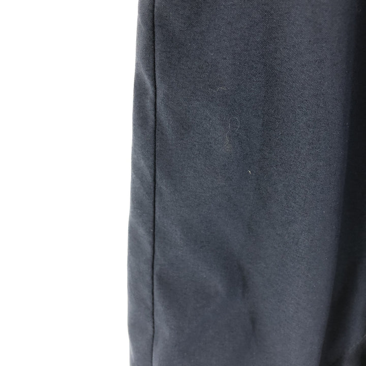 Ralph Lauren POLO RALPH LAUREN Swing Top Sports Jacket Men's L size polyester navy blue type Vintage Second Hand