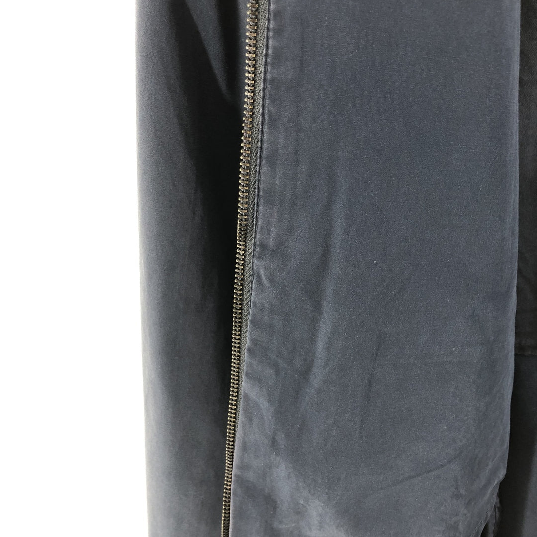 Ralph Lauren POLO RALPH LAUREN Swing Top Sports Jacket Men's XL cotton navy blue type Vintage Second Hand