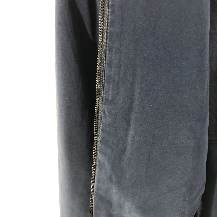 Ralph Lauren POLO RALPH LAUREN Swing Top Sports Jacket Men's XL cotton navy blue type Vintage Second Hand