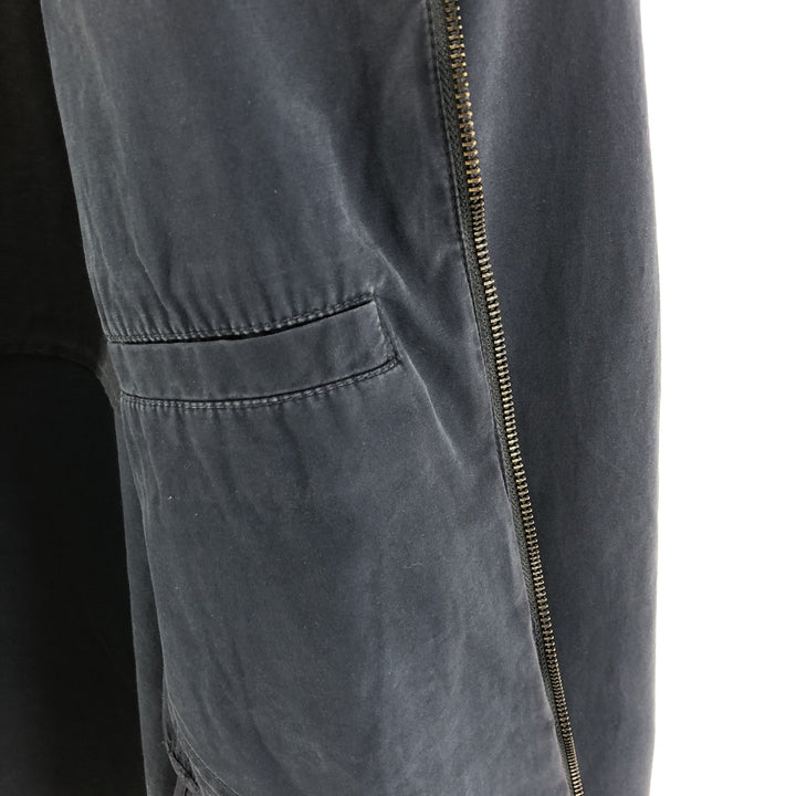 Ralph Lauren POLO RALPH LAUREN Swing Top Sports Jacket Men's XL cotton navy blue type Vintage Second Hand