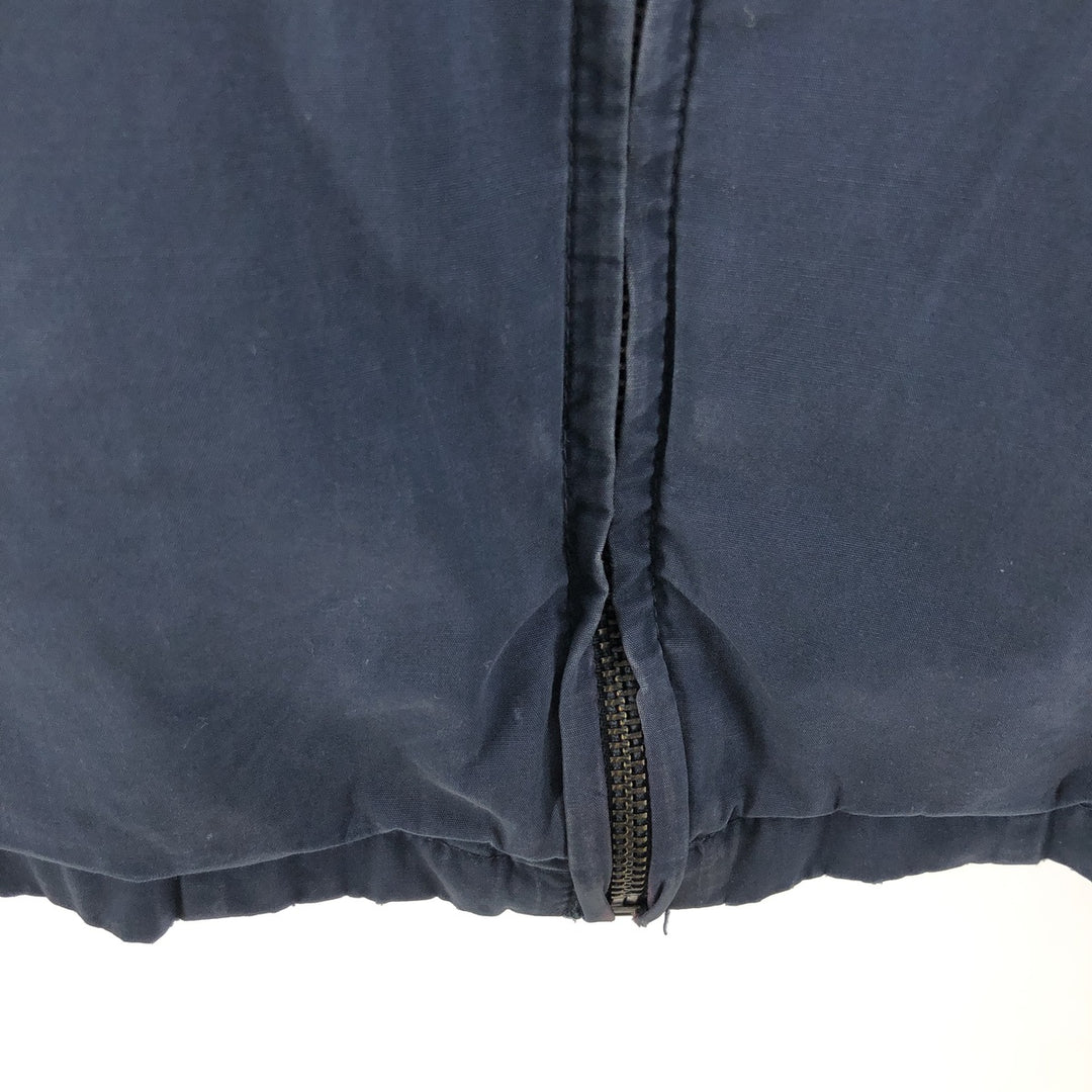 Ralph Lauren POLO RALPH LAUREN Swing Top Sports Jacket Men's XL cotton navy blue type Vintage Second Hand