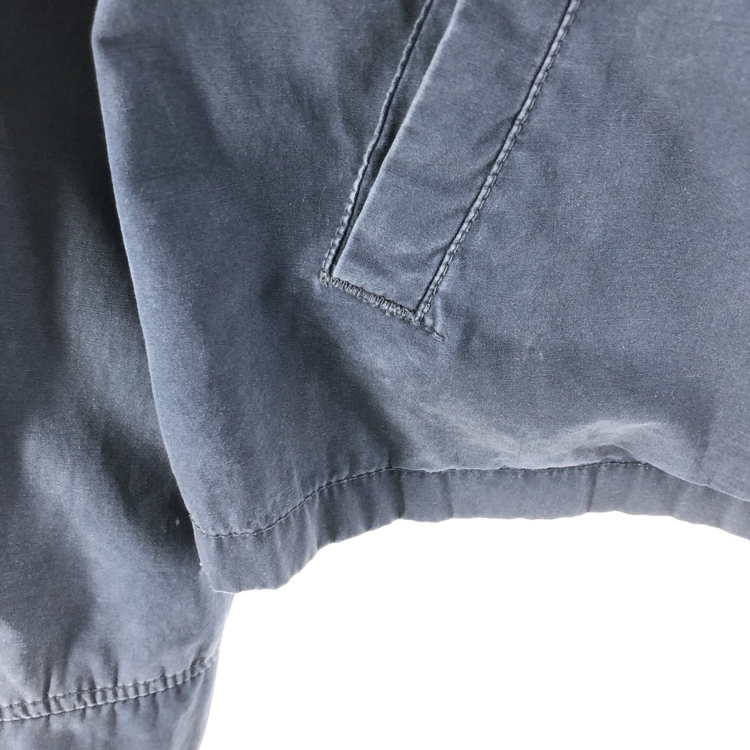 Ralph Lauren POLO RALPH LAUREN Swing Top Sports Jacket Men's XL cotton navy blue type Vintage Second Hand