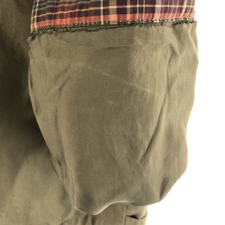 Ralph Lauren POLO by Ralph Lauren Swing Top Sports Jacket Men's M cotton Khaki type sage green Vintage Second Hand