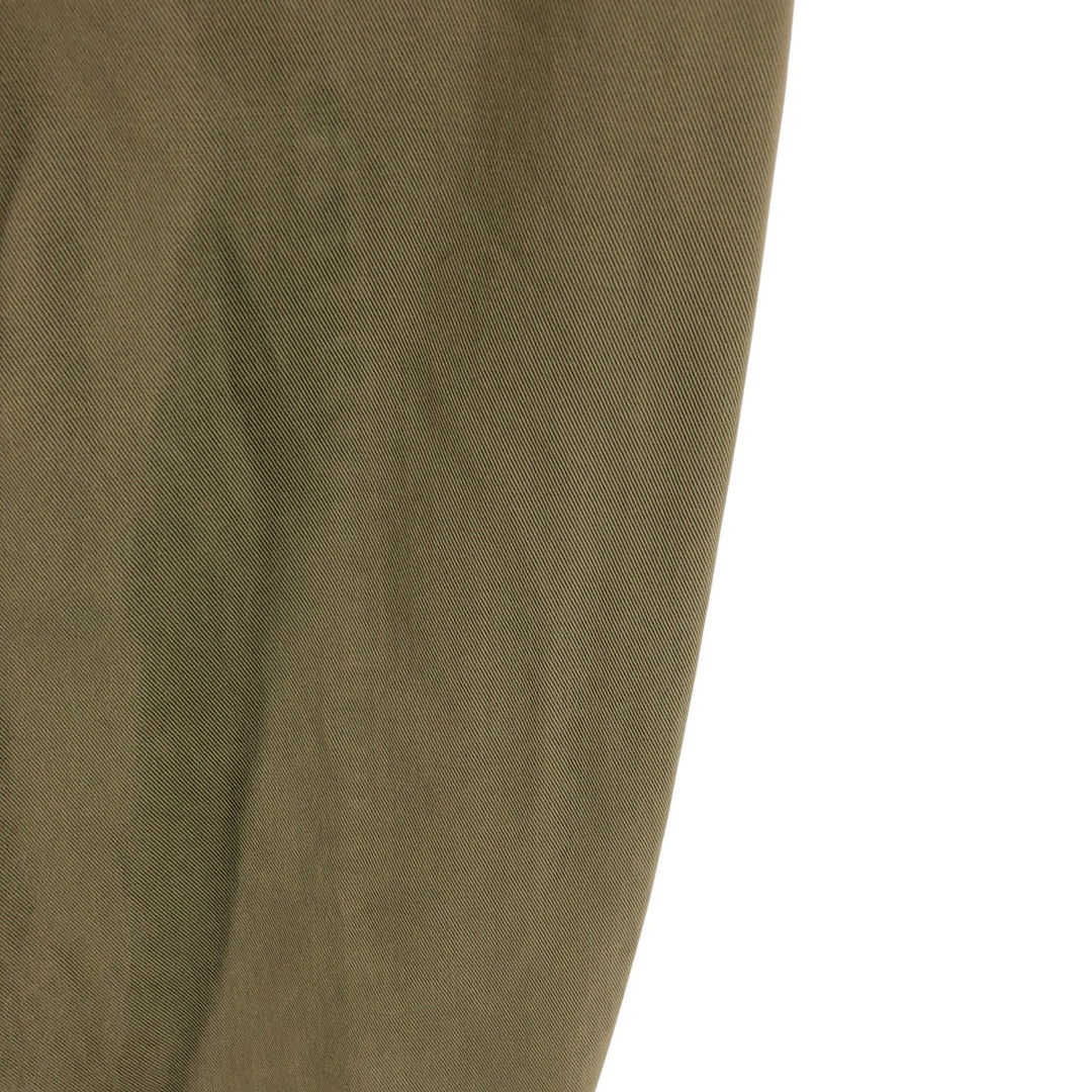 Ralph Lauren POLO by Ralph Lauren Swing Top Sports Jacket Men's M cotton Khaki type sage green Vintage Second Hand