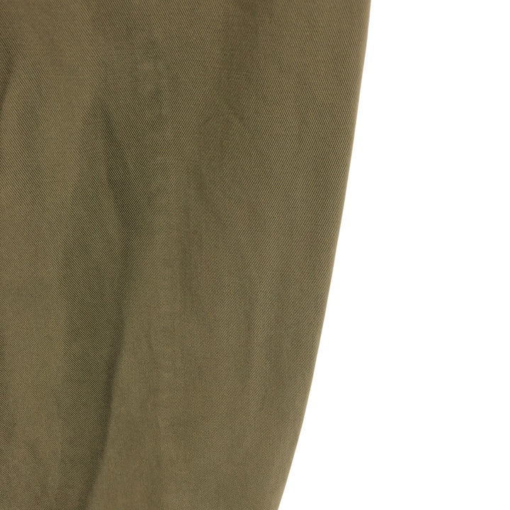 Ralph Lauren POLO by Ralph Lauren Swing Top Sports Jacket Men's M cotton Khaki type sage green Vintage Second Hand