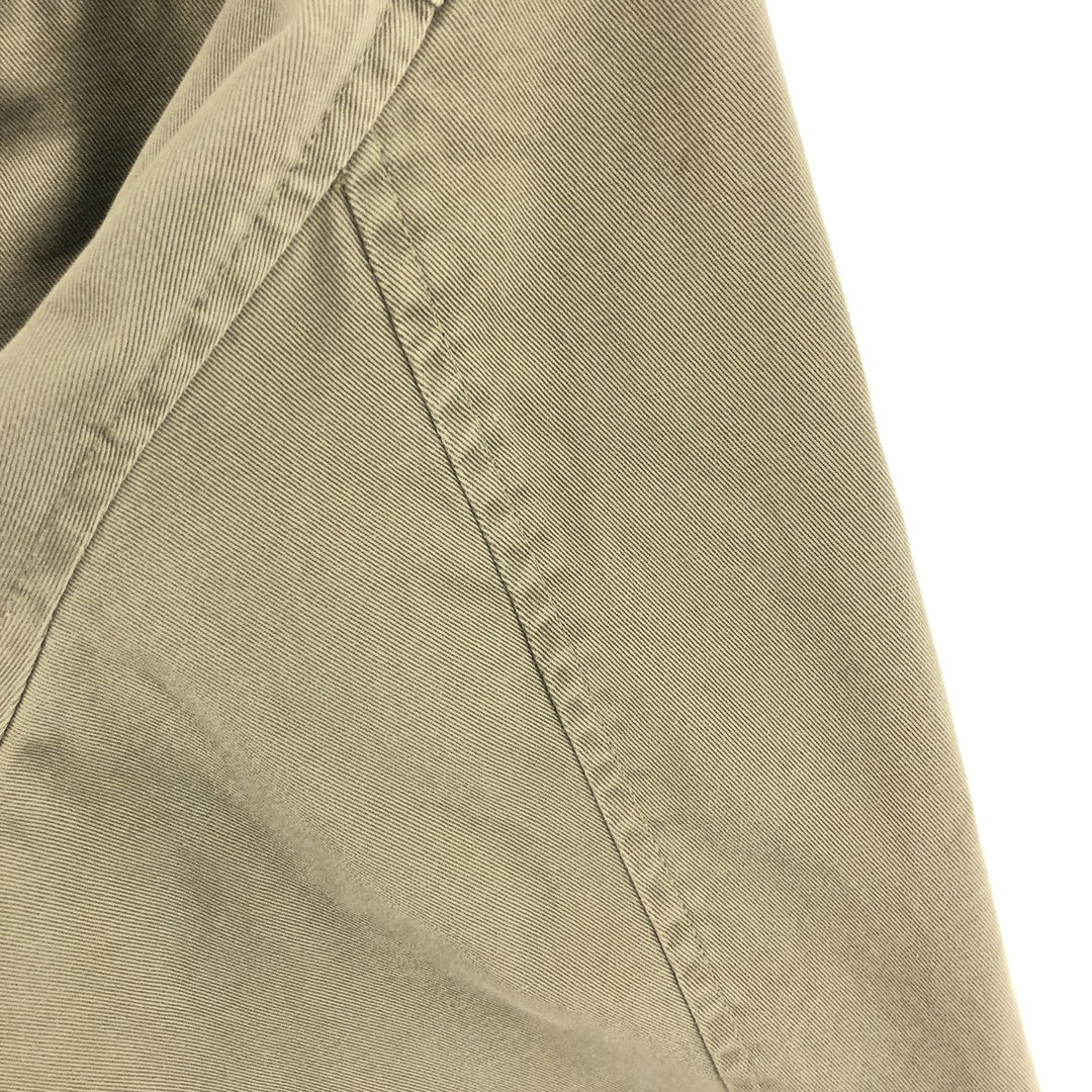 Ralph Lauren POLO by Ralph Lauren Swing Top Sports Jacket Men's M cotton Khaki type sage green Vintage Second Hand