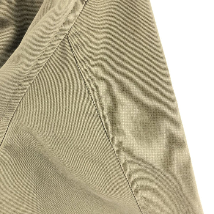 Ralph Lauren POLO by Ralph Lauren Swing Top Sports Jacket Men's M cotton Khaki type sage green Vintage Second Hand