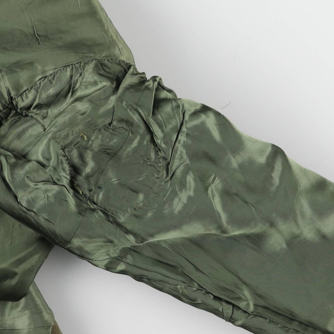 Ike Jacket Military Field Jacket 38 unclear Khaki type Vintage Second Hand