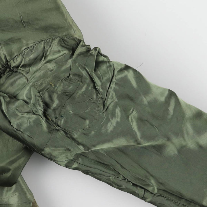 Ike Jacket Military Field Jacket 38 unclear Khaki type Vintage Second Hand