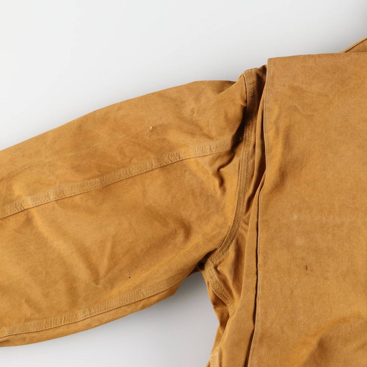 60'S HAWTHORNE WESTERN FIELD Hunting Jacket, Men's Size L, Vintage unclear brown type Vintage Second Hand