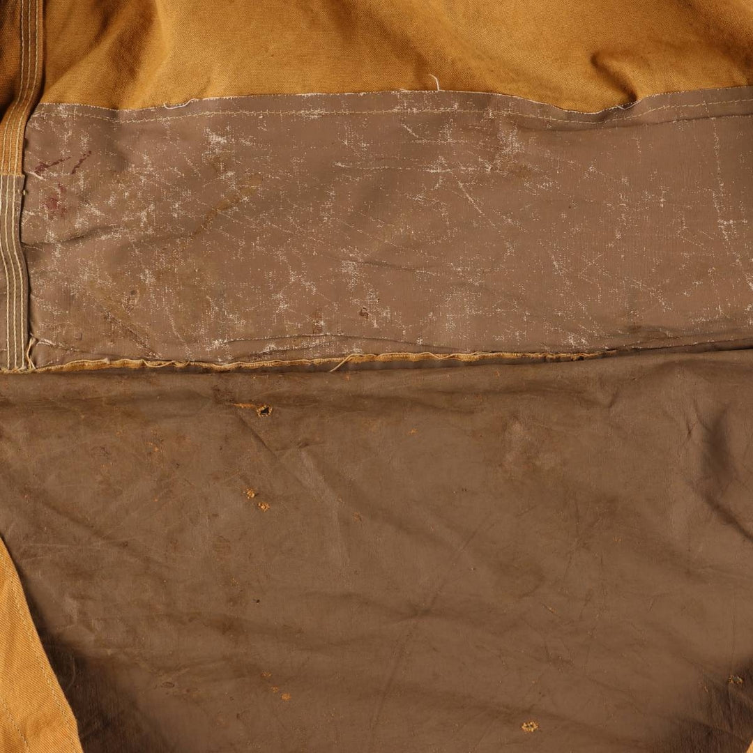 60'S HAWTHORNE WESTERN FIELD Hunting Jacket, Men's Size L, Vintage unclear brown type Vintage Second Hand