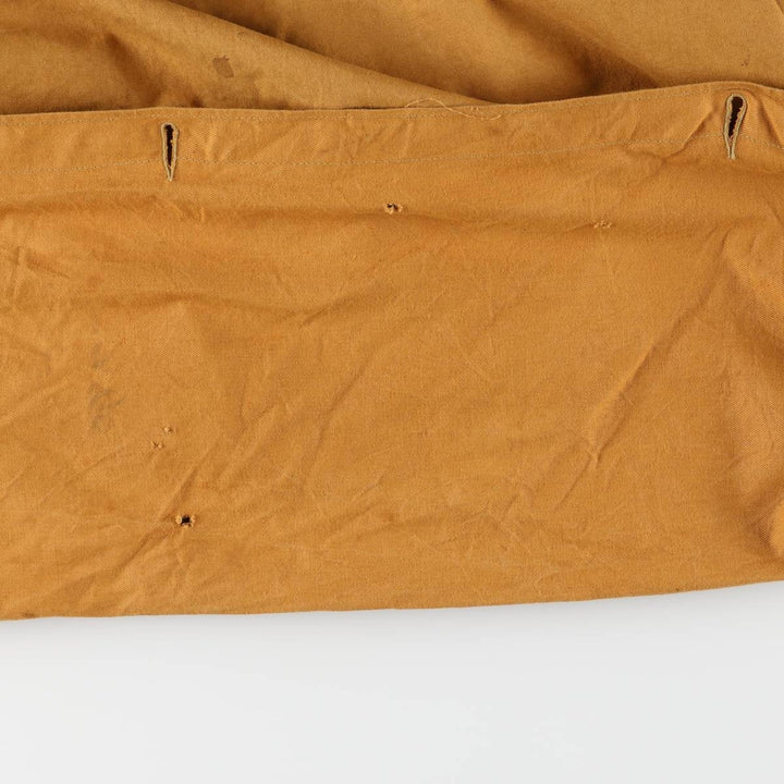 60'S HAWTHORNE WESTERN FIELD Hunting Jacket, Men's Size L, Vintage unclear brown type Vintage Second Hand