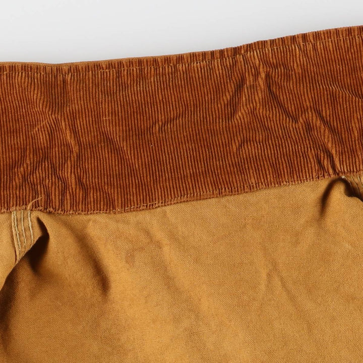 60'S HAWTHORNE WESTERN FIELD Hunting Jacket, Men's Size L, Vintage unclear brown type Vintage Second Hand