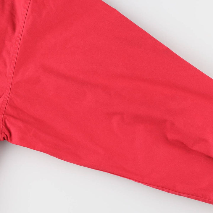 Marlboro reversible cotton blouson, men's XXL size, vintage cotton black type Vintage Second Hand