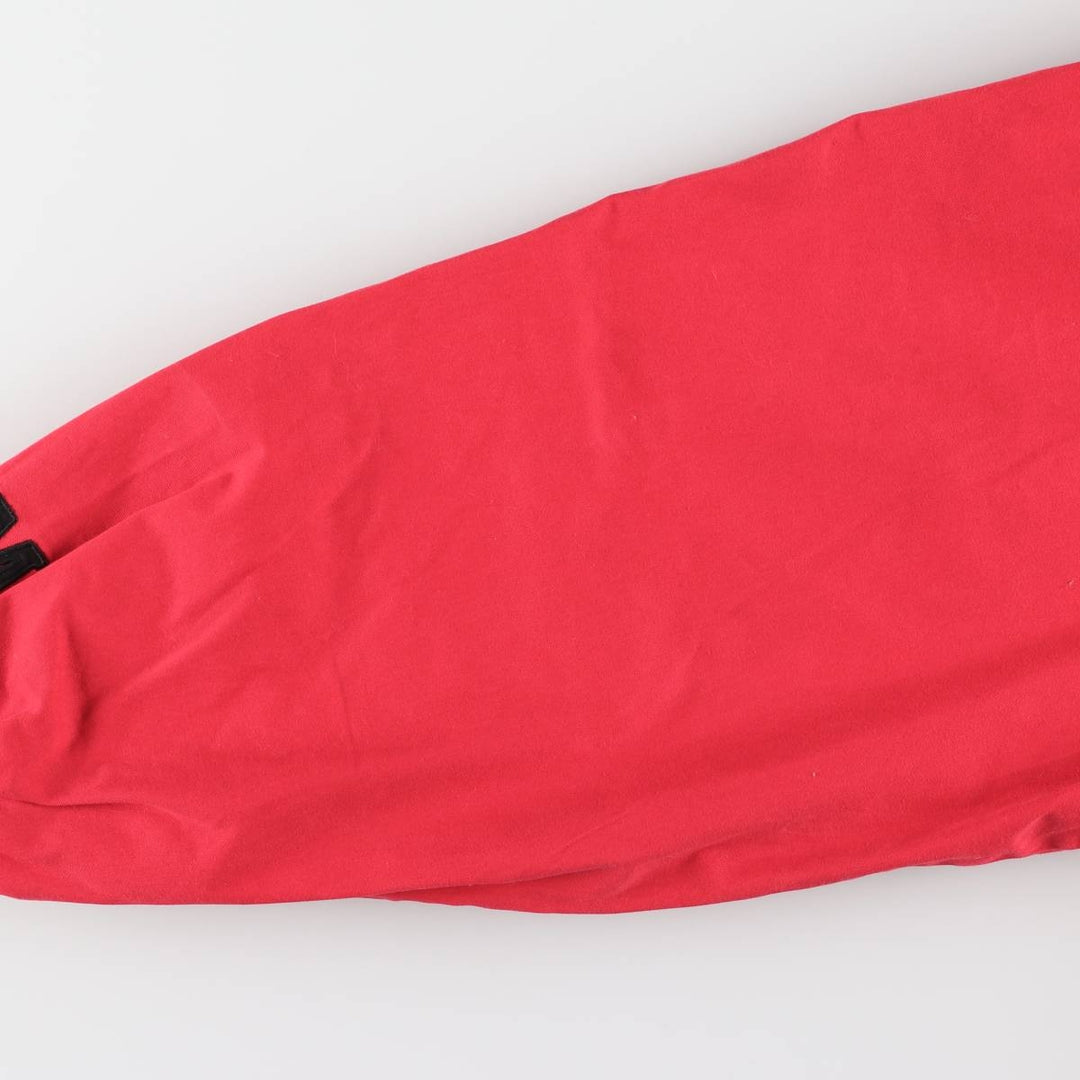 Marlboro reversible cotton blouson, men's XXL size, vintage cotton black type Vintage Second Hand