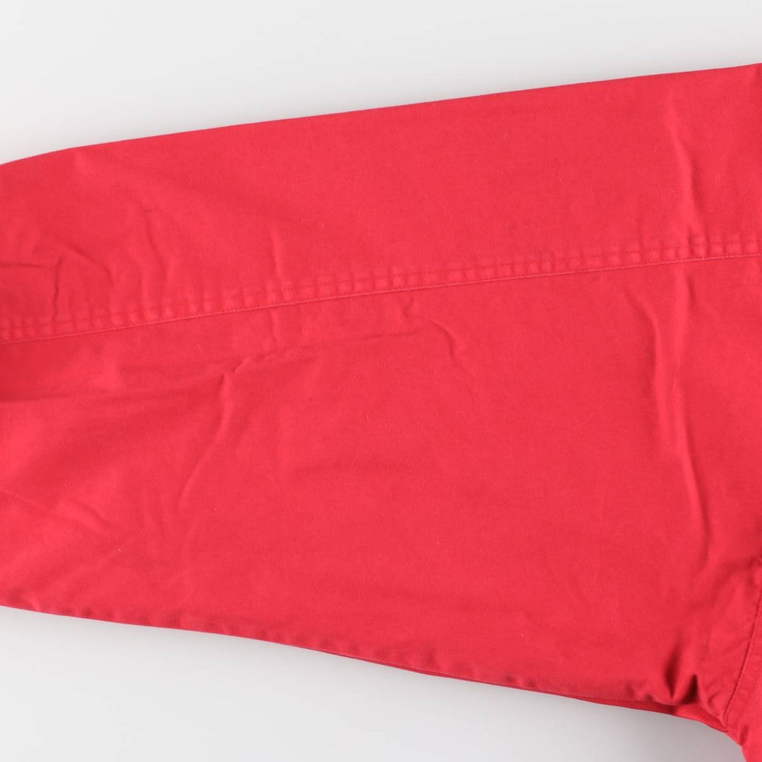 Marlboro reversible cotton blouson, men's XXL size, vintage cotton black type Vintage Second Hand