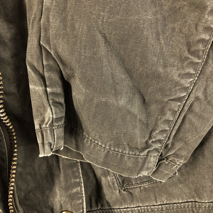Barbour 3 Warrant Zip-up Jacket, Men's M unclear gray type Vintage Second Hand