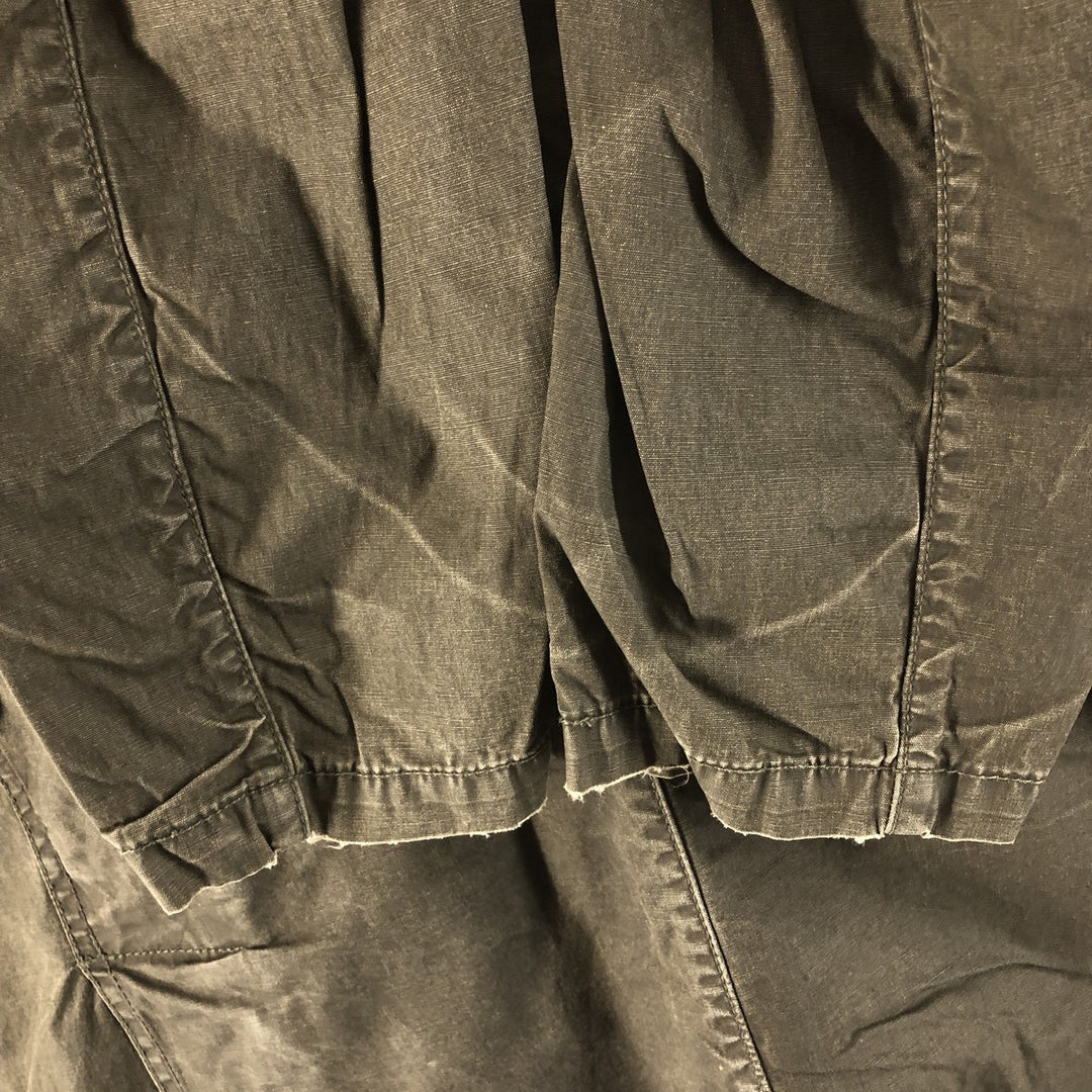 Barbour 3 Warrant Zip-up Jacket, Men's M unclear gray type Vintage Second Hand