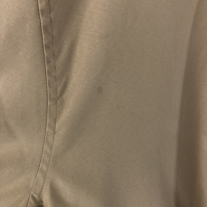 Ralph Lauren POLO by Ralph Lauren Swing Top Sports Jacket Men's XL polyester Beige type Vintage Second Hand