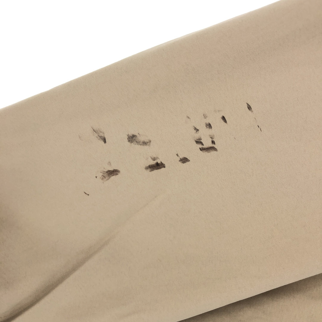 Ralph Lauren POLO by Ralph Lauren Swing Top Sports Jacket Men's XL polyester Beige type Vintage Second Hand