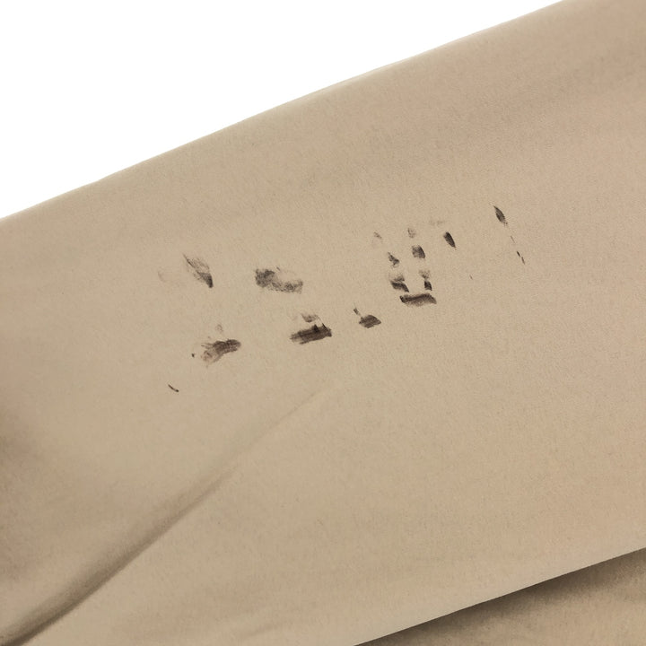 Ralph Lauren POLO by Ralph Lauren Swing Top Sports Jacket Men's XL polyester Beige type Vintage Second Hand