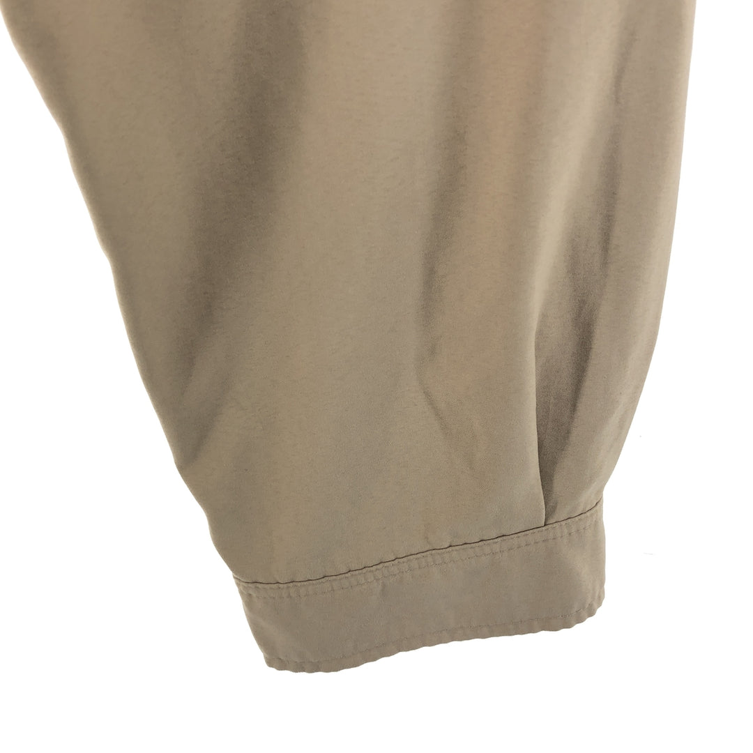 Ralph Lauren POLO by Ralph Lauren Swing Top Sports Jacket Men's XL polyester Beige type Vintage Second Hand