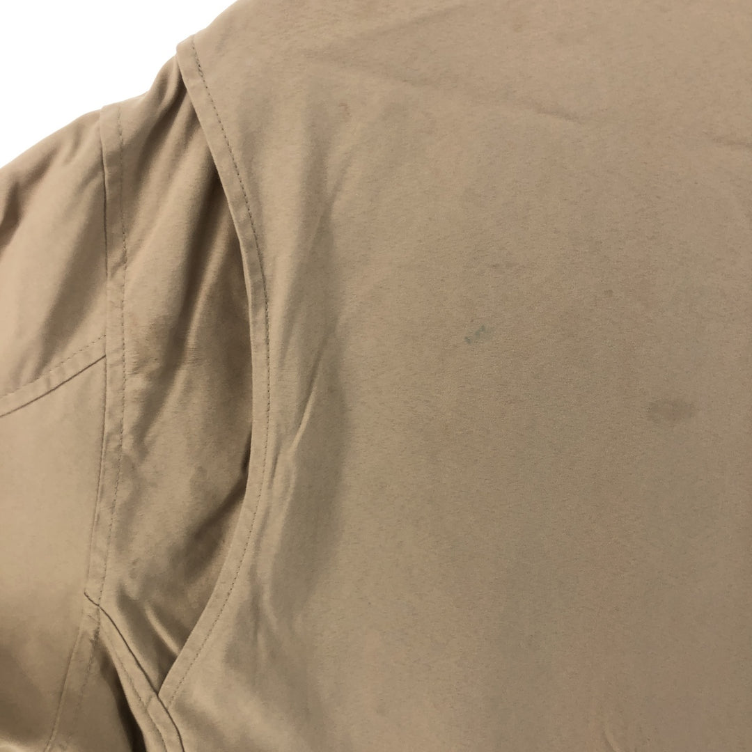 Ralph Lauren POLO by Ralph Lauren Swing Top Sports Jacket Men's XL polyester Beige type Vintage Second Hand