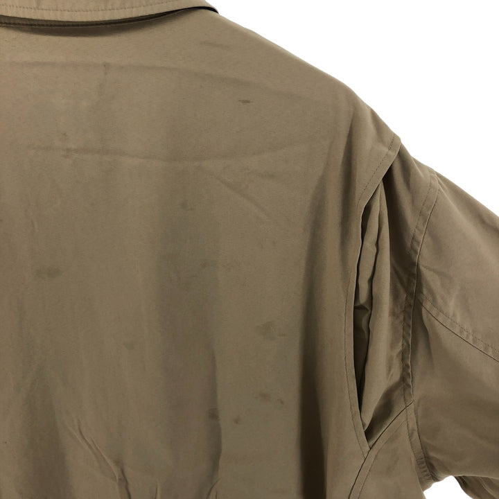 Ralph Lauren POLO by Ralph Lauren Swing Top Sports Jacket Men's XL polyester Beige type Vintage Second Hand