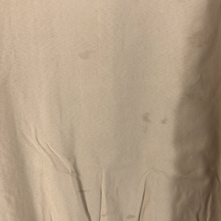 Ralph Lauren POLO by Ralph Lauren Swing Top Sports Jacket Men's XL polyester Beige type Vintage Second Hand