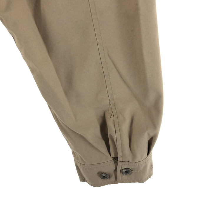 Ralph Lauren POLO by Ralph Lauren Swing Top Sports Jacket Men's XL polyester Beige type Vintage Second Hand