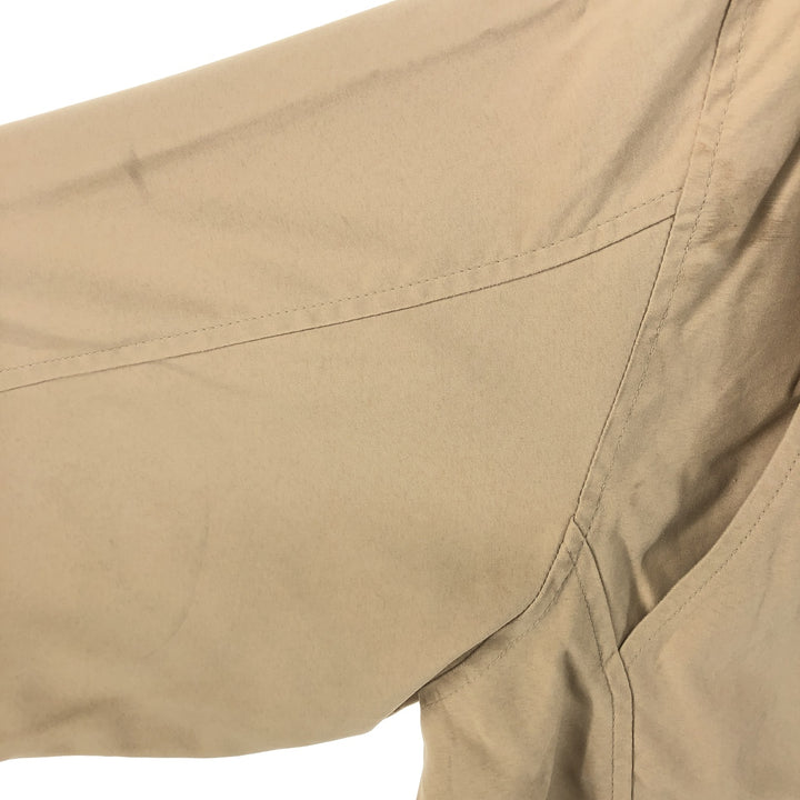 Ralph Lauren POLO by Ralph Lauren Swing Top Sports Jacket Men's XL polyester Beige type Vintage Second Hand