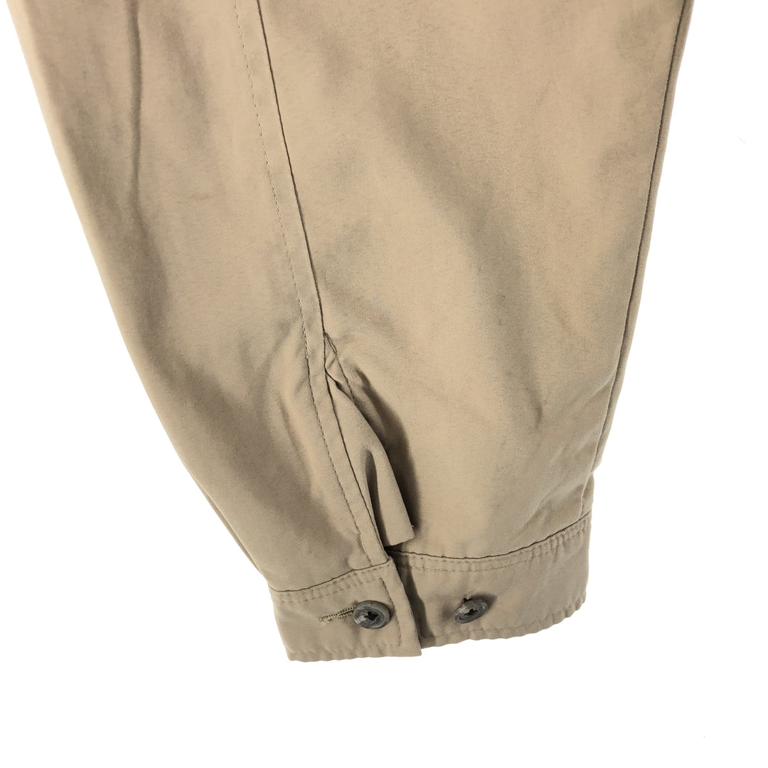 Ralph Lauren POLO by Ralph Lauren Swing Top Sports Jacket Men's XL polyester Beige type Vintage Second Hand