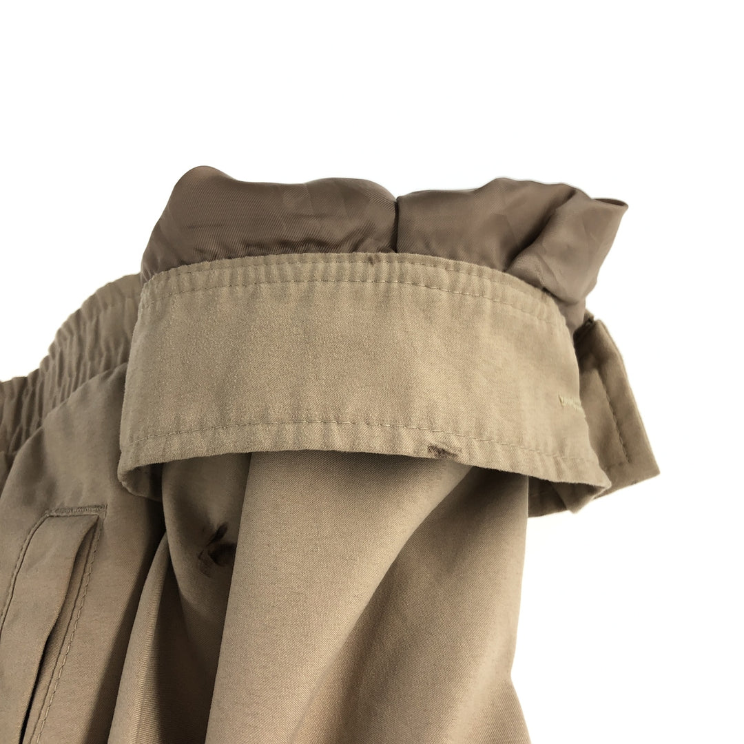 Ralph Lauren POLO by Ralph Lauren Swing Top Sports Jacket Men's XL polyester Beige type Vintage Second Hand