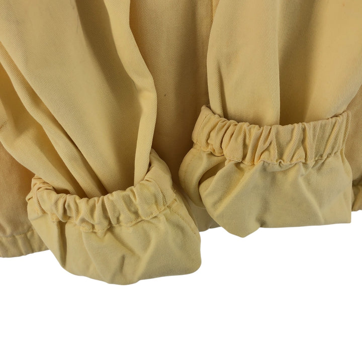 Ralph Lauren POLO by Ralph Lauren Swing Top Sports Jacket Men's XL cotton yellow type Vintage Second Hand