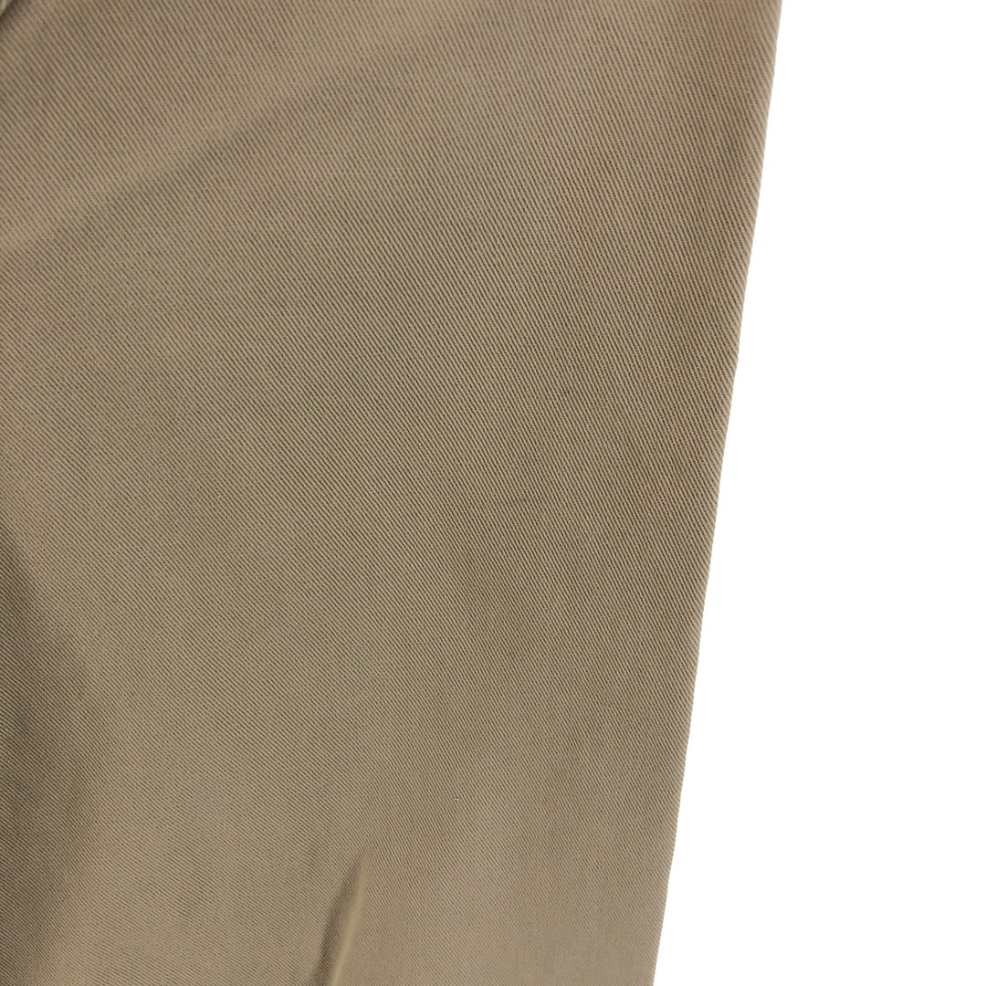 Ralph Lauren POLO by Ralph Lauren Swing Top Sports Jacket Men's L size cotton Beige type Vintage Second Hand